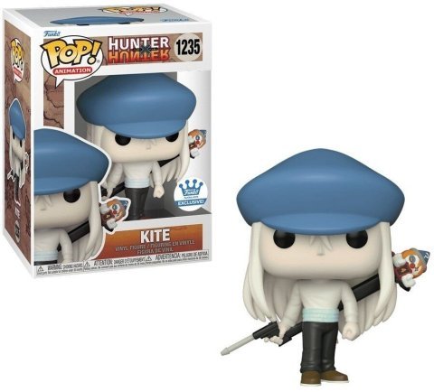 Фигурка Funko Hunter x Hunter Kite фанко Охотник на Охотника Кайто (Exclusive) 1235 -   -  