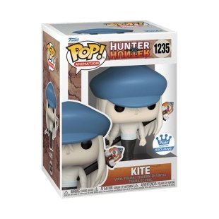 Фигурка Funko Hunter x Hunter Kite фанко Охотник на Охотника Кайто (Exclusive) 1235
