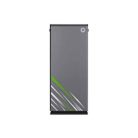 Корпус для ПК Gamemax VEGA PRO GY - Нулевой остаток (Feed)  - Нулевой остаток (Feed) 