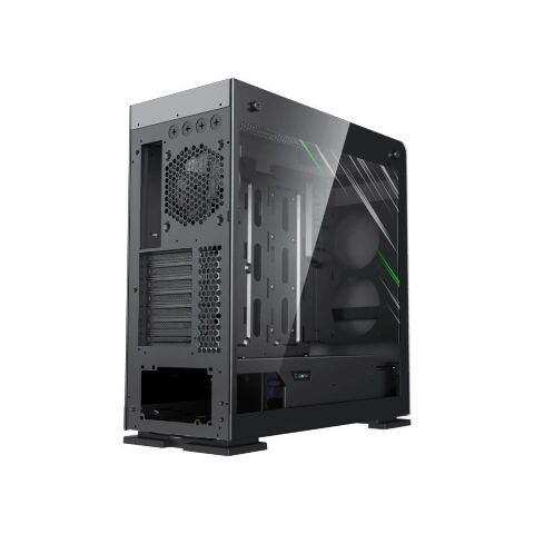 Корпус для ПК Gamemax VEGA PRO GY - Нулевой остаток (Feed)  - Нулевой остаток (Feed) 