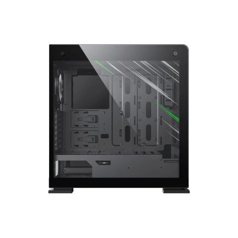Корпус для ПК Gamemax VEGA PRO GY - Нулевой остаток (Feed)  - Нулевой остаток (Feed) 