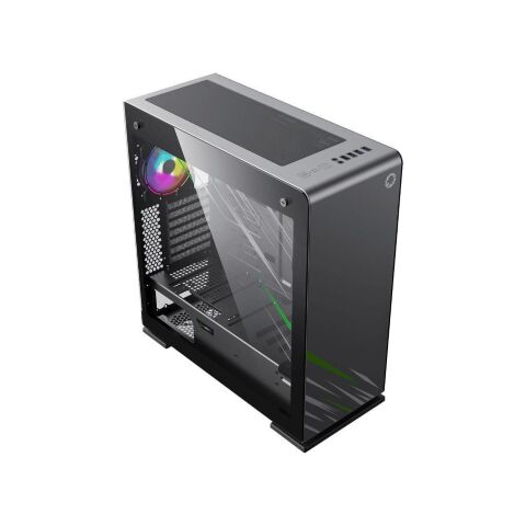 Корпус для ПК Gamemax VEGA PRO GY - Нулевой остаток (Feed)  - Нулевой остаток (Feed) 