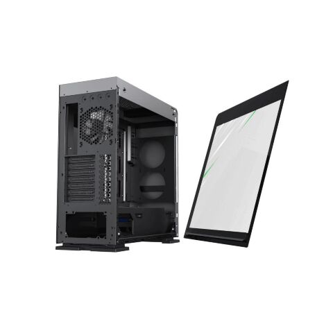 Корпус для ПК Gamemax VEGA PRO GY - Нулевой остаток (Feed)  - Нулевой остаток (Feed) 