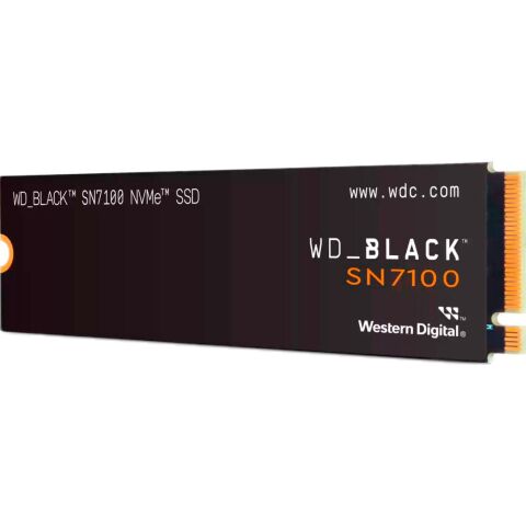 Накопитель SSD M.2 2280 2TB SN7100 WD (WDS200T4X0E) - Внутренние SSD  - Внутренние SSD 