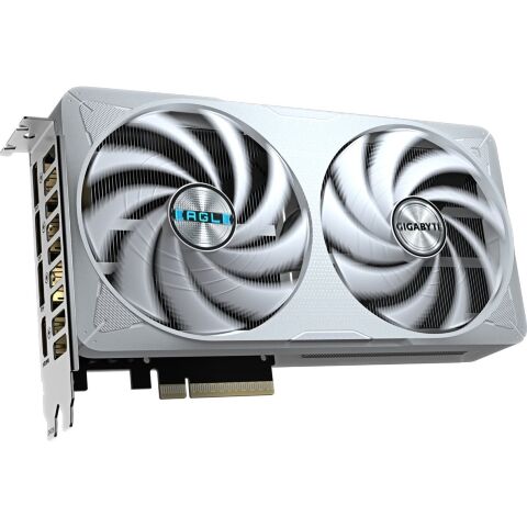 Видеокарта GIGABYTE GeForce RTX5060Ti 8Gb EAGLE OC ICE (GV-N506TEAGLEOC ICE-8GD) - Нулевой остаток (Feed)  - Нулевой остаток (Feed) 