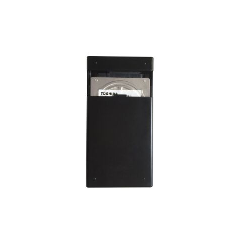 Карман внешний Maiwo 2.5" SATA/SSD HDD to USB 3.0 (K2568 black) - Нулевой остаток (Feed) - Нулевой остаток (Feed)
