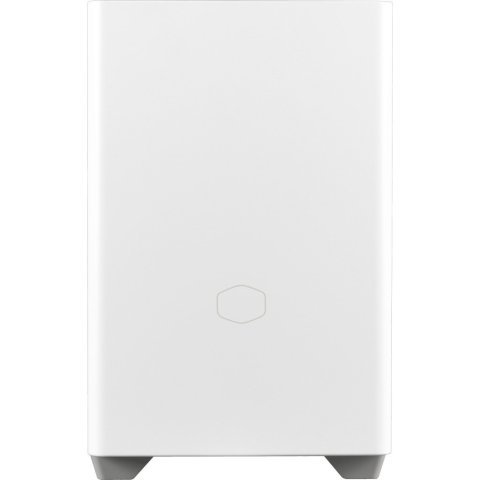 Корпус CoolerMaster MasterBox NR200P White (MCB-NR200P-WGNN-S00) - Нулевой остаток (Feed) - Нулевой остаток (Feed)