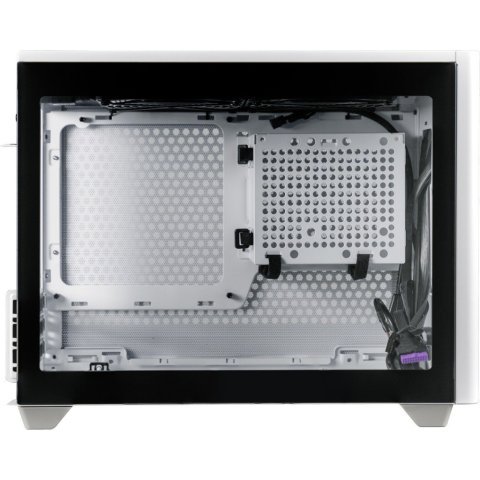 Корпус CoolerMaster MasterBox NR200P White (MCB-NR200P-WGNN-S00) - Нулевой остаток (Feed) - Нулевой остаток (Feed)