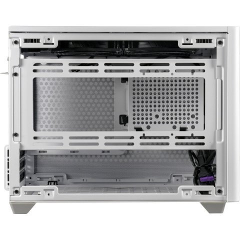 Корпус CoolerMaster MasterBox NR200P White (MCB-NR200P-WGNN-S00) - Нулевой остаток (Feed) - Нулевой остаток (Feed)