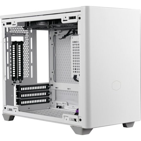Корпус CoolerMaster MasterBox NR200P White (MCB-NR200P-WGNN-S00) - Нулевой остаток (Feed) - Нулевой остаток (Feed)