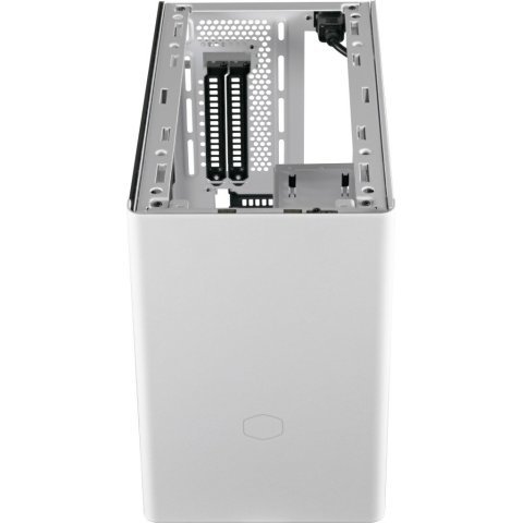 Корпус CoolerMaster MasterBox NR200P White (MCB-NR200P-WGNN-S00) - Нулевой остаток (Feed) - Нулевой остаток (Feed)