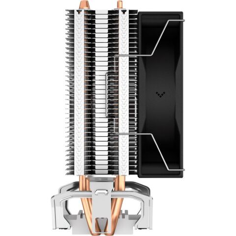 Кулер для процессора Deepcool AG200 (R-AG200-BKNNMN-G) - Нулевой остаток (Feed)  - Нулевой остаток (Feed) 