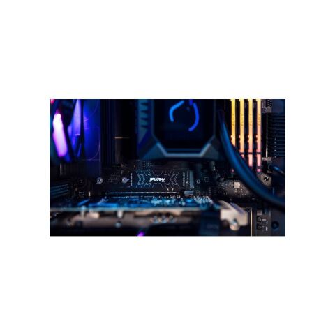 Накопитель SSD M.2 2280 2TB Kingston (SFYRD/2000G) - Нулевой остаток (Feed) - Нулевой остаток (Feed)