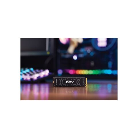 Накопитель SSD M.2 2280 2TB Kingston (SFYRD/2000G) - Нулевой остаток (Feed) - Нулевой остаток (Feed)