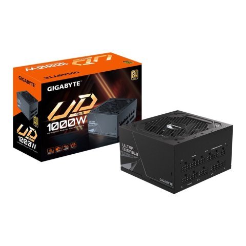 Блок питания GIGABYTE 1000W (GP-UD1000GM) - Нулевой остаток (Feed) - Нулевой остаток (Feed)