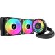 Система жидкостного охлаждения Arctic Liquid Freezer III Pro 240 A-RGB (ACFRE00167A) - Системы водного охлаждения  - Системы водного охлаждения 