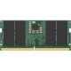 Модуль памяти для ноутбука CSoDIMM DDR5 32GB 6400 MHz Kingston (KVR64V52BS8-32) - Нулевой остаток (Feed) - Нулевой остаток (Feed)