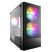 Корпус для ПК 1stPlayer X4-M-BK-2F1P-1F1 - Нулевой остаток (Feed) - Нулевой остаток (Feed)