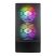 Корпус для ПК 1stPlayer X4-M-BK-2F1P-1F1 - Нулевой остаток (Feed) - Нулевой остаток (Feed)
