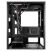 Корпус для ПК 1stPlayer X4-M-BK-2F1P-1F1 - Нулевой остаток (Feed) - Нулевой остаток (Feed)