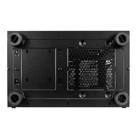 Корпус для ПК 1stPlayer X4-M-BK-2F1P-1F1 - Нулевой остаток (Feed) - Нулевой остаток (Feed)