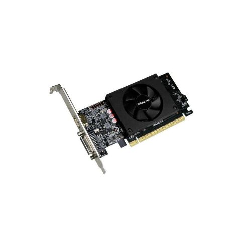 Видеокарта GeForce GT710 2048Mb GIGABYTE (GV-N710D5-2GL) - Нулевой остаток (Feed) - Нулевой остаток (Feed)