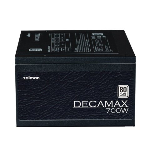 Блок питания Zalman 700W Decamax (ZM700-LX3) - Нулевой остаток (Feed) - Нулевой остаток (Feed)