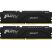 Модуль памяти для компьютера DDR5 64GB (2x32GB) 6400 MHz Beast Black Kingston Fury (ex.HyperX) (KF564C32BBK2-64) - Нулевой остаток (Feed)  - Нулевой остаток (Feed) 