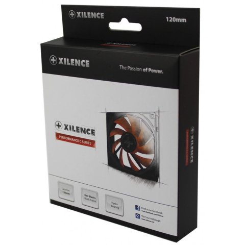 Кулер для корпуса Xilence XF039 - Нулевой остаток (Feed)  - Нулевой остаток (Feed) 