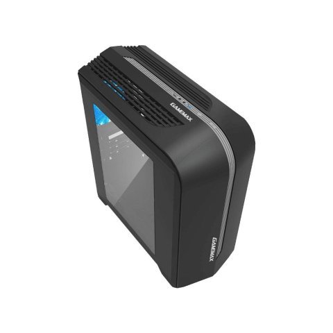 Корпус Gamemax Centauri Black Gray (H601BG) - Нулевой остаток (Feed) - Нулевой остаток (Feed)