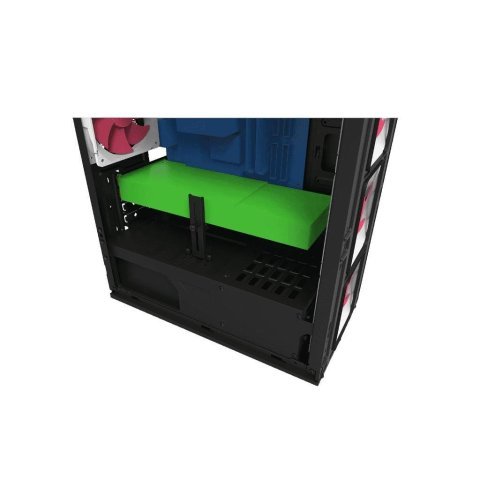 Корпус Gamemax Centauri Black Gray (H601BG) - Нулевой остаток (Feed) - Нулевой остаток (Feed)