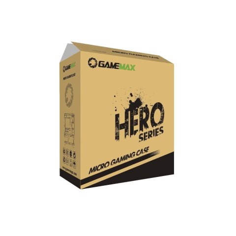 Корпус Gamemax Centauri Black Gray (H601BG) - Нулевой остаток (Feed) - Нулевой остаток (Feed)