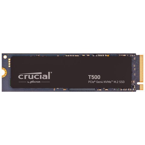 Накопитель SSD M.2 2280 2TB T500 Micron (CT2000T500SSD8) - Нулевой остаток (Feed)  - Нулевой остаток (Feed) 
