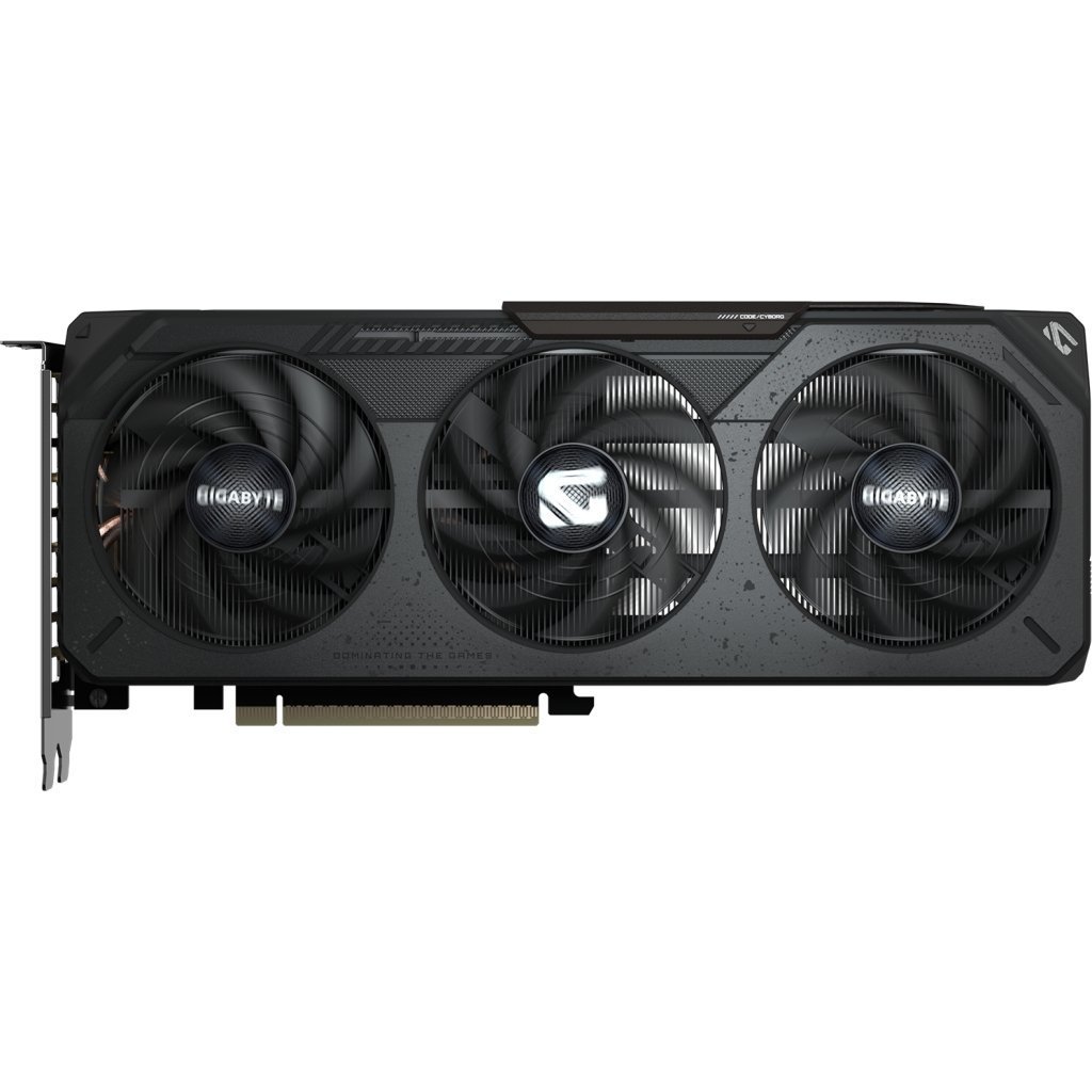 Видеокарта GIGABYTE GeForce RTX5050 8Gb GAMING OC (GV-N5050GAMING OC-8GD)