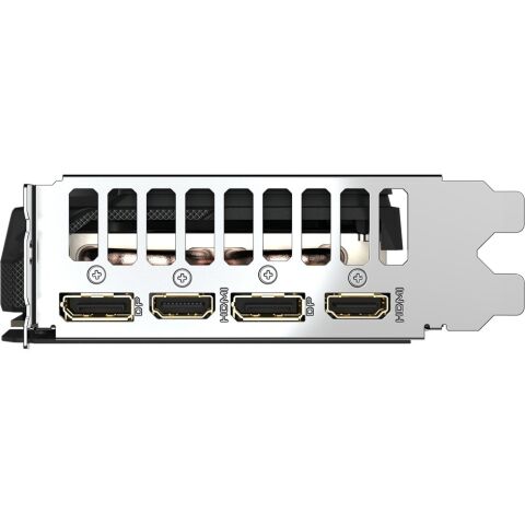 Видеокарта GIGABYTE GeForce RTX5050 8Gb GAMING OC (GV-N5050GAMING OC-8GD) - Видеокарты  - Видеокарты 