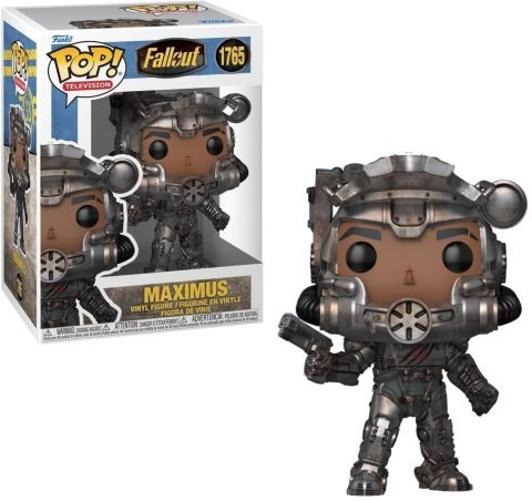 Фігурка Funko Fallout Maximus фанко Фолаут Максимус 1765 -   -  