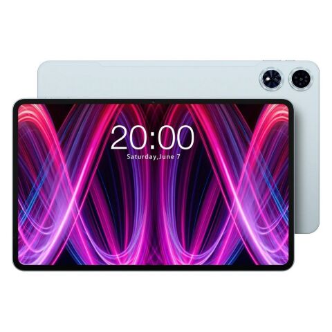 Планшет Teclast T60Plus 12 6/128GB/ LTE Metal / Blue (6940709687000) - Нулевой остаток (Feed)  - Нулевой остаток (Feed) 