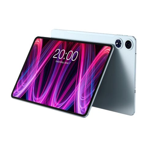Планшет Teclast T60Plus 12 6/128GB/ LTE Metal / Blue (6940709687000) - Нулевой остаток (Feed)  - Нулевой остаток (Feed) 