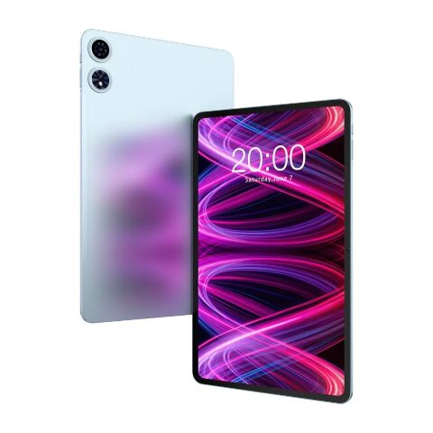 Планшет Teclast T60Plus 12 6/128GB/ LTE Metal / Blue (6940709687000) - Нулевой остаток (Feed)  - Нулевой остаток (Feed) 