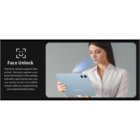 Планшет Teclast T60Plus 12 6/128GB/ LTE Metal / Blue (6940709687000) - Нулевой остаток (Feed)  - Нулевой остаток (Feed) 