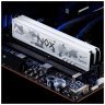 Модуль памяти для компьютера DDR5 32GB (2x16GB) 5200 MHz NOX White Apacer (AH5U32G52C522MWAA-2)
