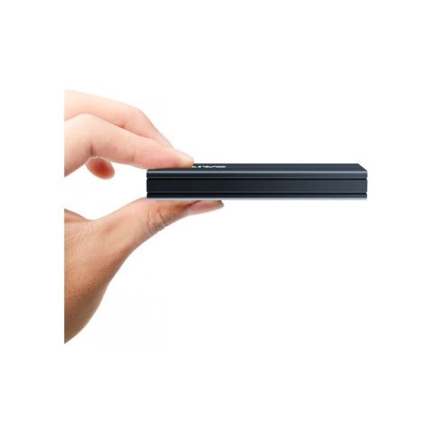 Карман внешний Maiwo M.2 SSD NVMe (PCIe) — USB 3.1 Type-C (K1686P space grey) - Аксессуары к HDD  - Аксессуары к HDD 