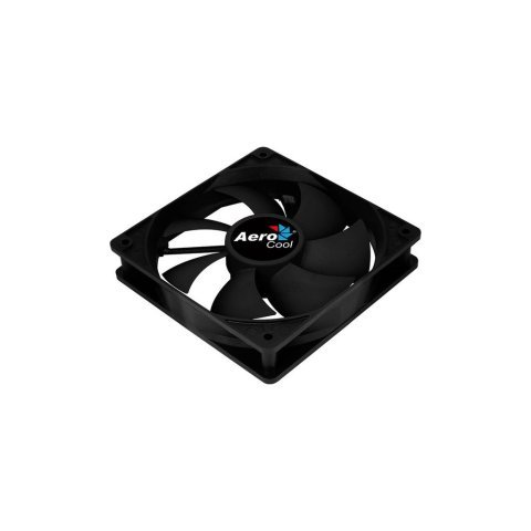 Кулер для корпуса AeroCool Force 12 PWM Black (ACF3-FC01110.11) - Нулевой остаток (Feed) - Нулевой остаток (Feed)