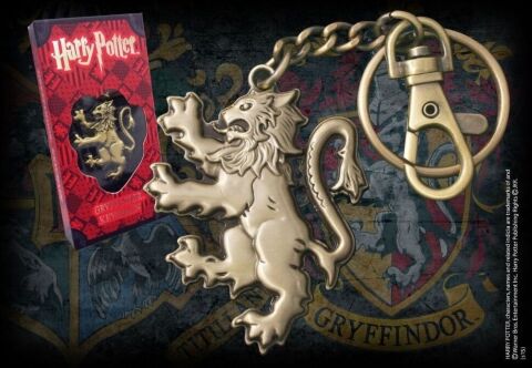 Брелок The Noble collection Harry Potter Gryffindor Гаррі Поттер Гріфіндор -   -  