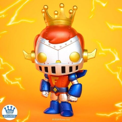 Фігурка Funko Fusion: Mecha Freddy фанко Фредді (Exclusive) 1004 -   -  
