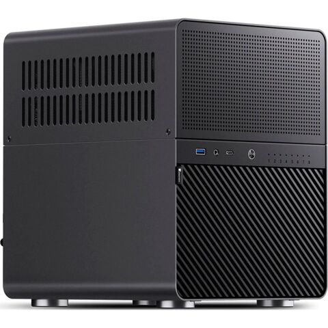 Корпус для ПК JONSBO N3 Black - Корпуса  - Корпуса 