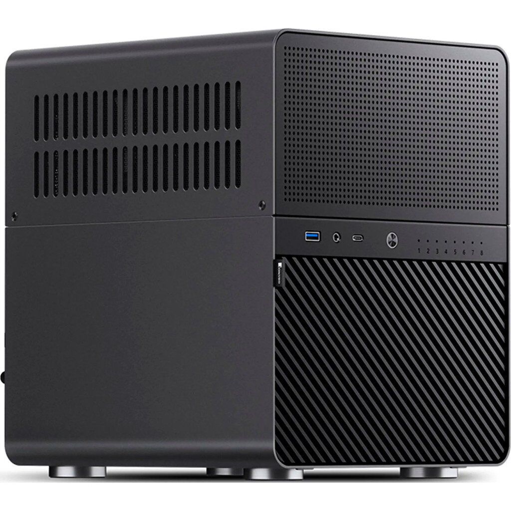 Корпус для ПК JONSBO N3 Black