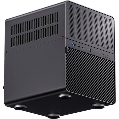 Корпус для ПК JONSBO N3 Black - Корпуса  - Корпуса 