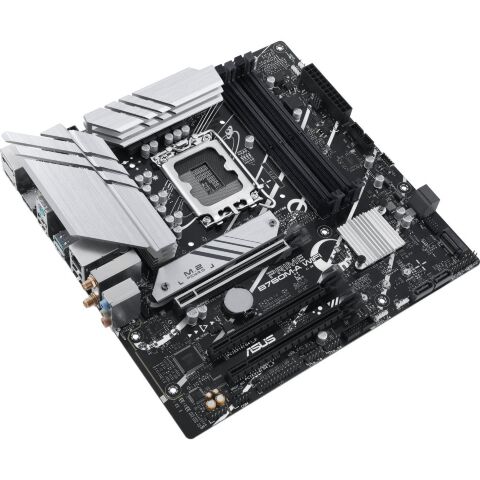Материнская плата ASUS PRIME B760M-A WIFI - Нулевой остаток (Feed)  - Нулевой остаток (Feed) 
