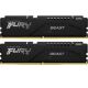 Модуль памяти для компьютера DDR5 32GB (2x16GB) 6400 MHz Beast Black EXPO Kingston Fury (ex.HyperX) (KF564C32BBEK2-32) - Нулевой остаток (Feed)  - Нулевой остаток (Feed) 